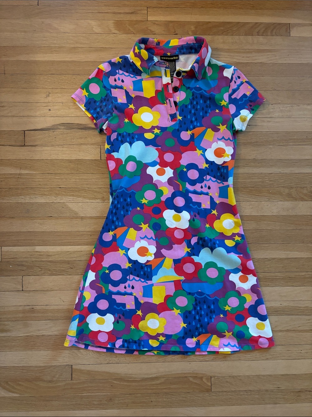 Nooworks Summer Daze Tennis Dress